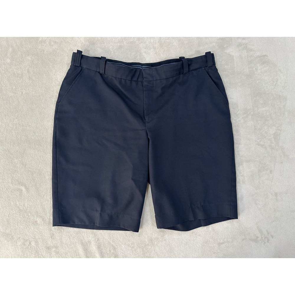 Horace Small Uniform Dark Blue Cool-Flex Sentry Shorts Solid Size 24